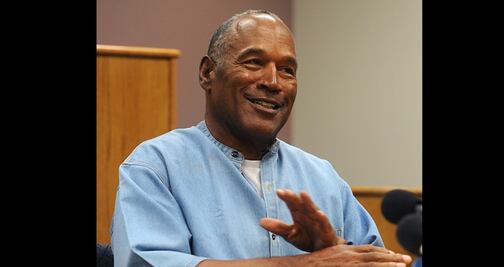 O.J. Simpson dice que ha superado el “juicio del siglo”