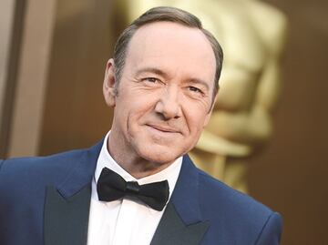 Muere un hombre que acusó a Kevin Spacey de agresión sexual