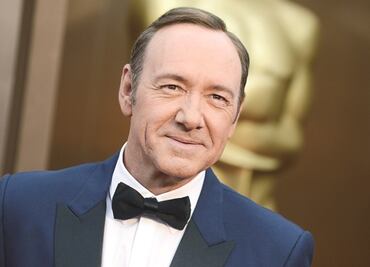 Muere un hombre que acusó a Kevin Spacey de agresión sexual