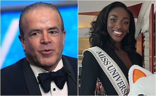 Raúl Rocha destapa la razón por la que Miss Costa de Marfil nunca iba a ganar Miss Universo: “¡Necesita visa para 175 países!”
