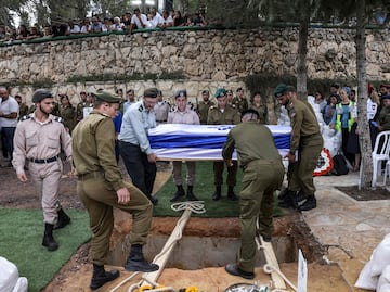 Israel denuncia oficialmente decapitaciones de bebés durante el ataque de Hamás