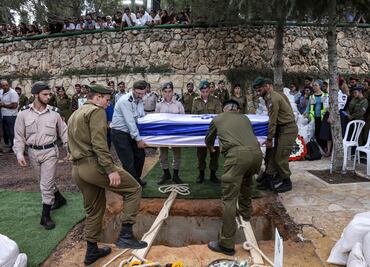 Israel denuncia oficialmente decapitaciones de bebés durante el ataque de Hamás