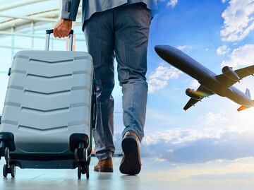 ¿Viajas con baterías externas en el avión? Esta es la maleta donde deben empacarse