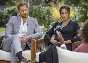 Meghan Markle sugiere que el "Palacio de Buckingham" dice falsedades sobre ella