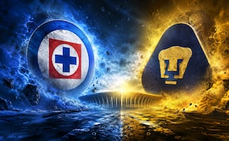 Cruz Azul vs Pumas EN VIVO: dónde juegan y canal que transmite el partido de IDA de la gran final del Clausura de la Liga MX