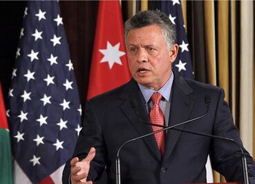 Jordania cancela la cumbre con Biden en Amán tras el bombardeo contra hospital en Gaza