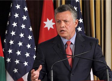 Jordania cancela la cumbre con Biden en Amán tras el bombardeo contra hospital en Gaza