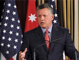 Jordania cancela la cumbre con Biden en Amán tras el bombardeo contra hospital en Gaza