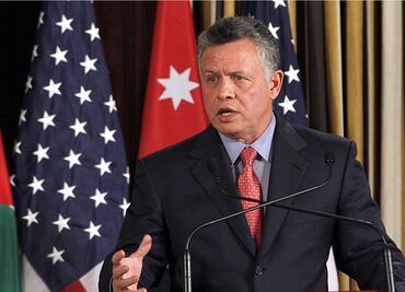 Jordania cancela la cumbre con Biden en Amán tras el bombardeo contra hospital en Gaza