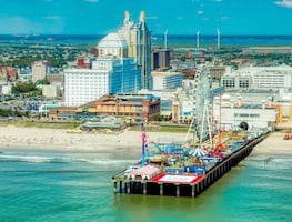 Los 10 lugares "más asequibles" de EU para comprar casa en la playa