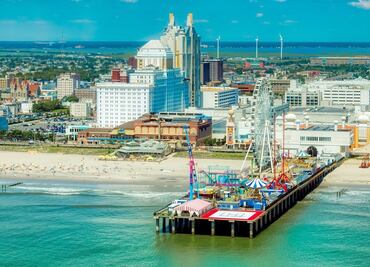 Los 10 lugares "más asequibles" de EU para comprar casa en la playa