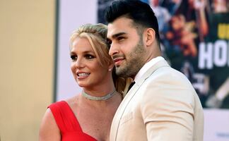 ¡De película! Primer esposo de Britney irrumpe en su boda y lo arrestan