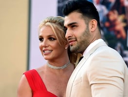 Britney Spears “engañó” a Sam Asghari con un ex empleado que estuvo en la cárcel