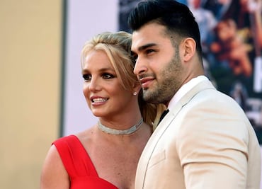 Britney Spears “engañó” a Sam Asghari con un ex empleado que estuvo en la cárcel