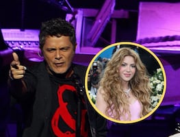 Alejandro Sanz enciende las redes por mensaje a Shakira: "Ni con todo el café me quito tu aroma”