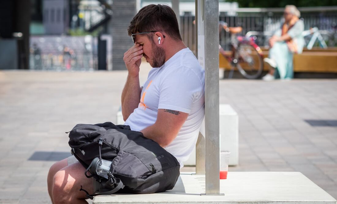 México prevé al menos cinco olas de calor entre marzo julio. Foto: iStock-VictorHuang