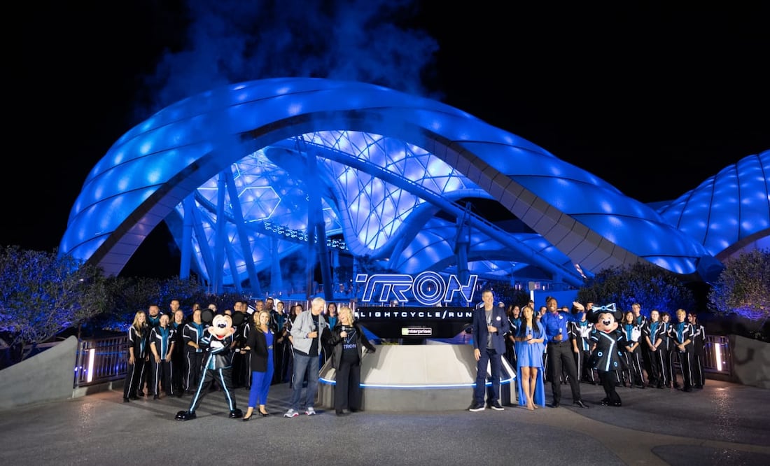 Cortesía Disney World Latino