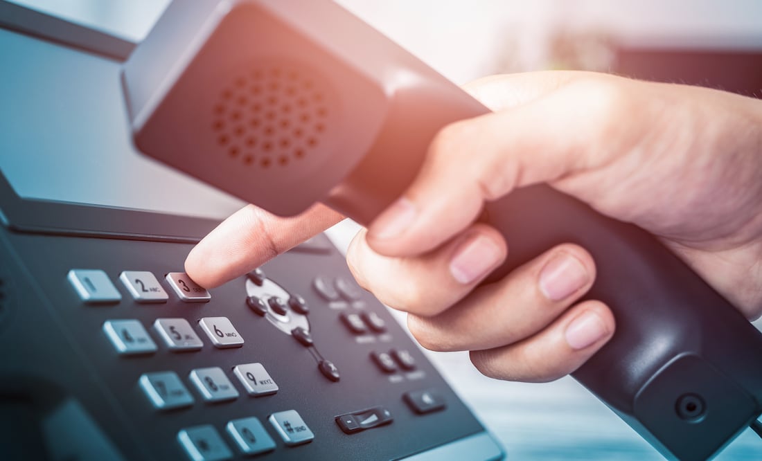 Cómo marcar a Estados Unidos desde México. iStock/scyther5