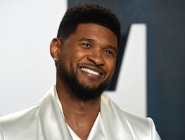 ¿Quién es Usher, el próximo protagonista del Súper Bowl 2024 en Las Vegas?
