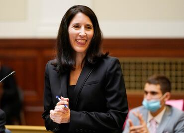 Hija de inmigrantes mexicanos es nominada a presidenta de Corte Suprema de California