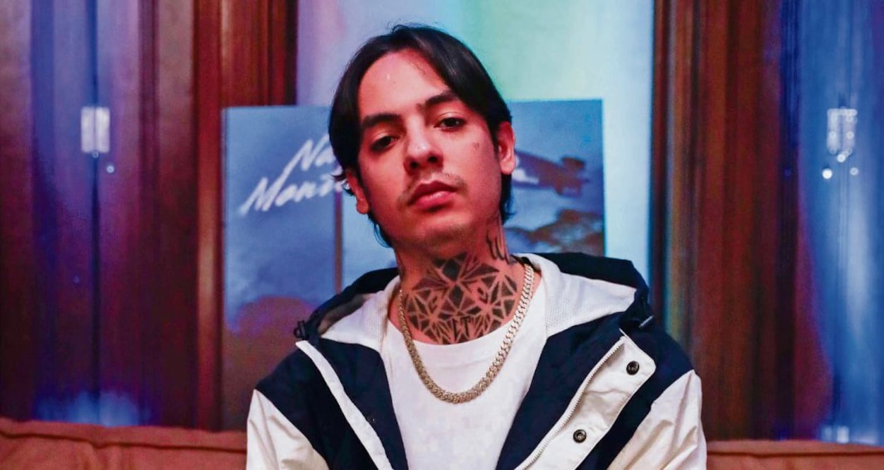 Autoridades ofrecen seguridad al cantante Natanael Cano tras recibir amenazas FOTO: El Universal / Diego Simón Sánchez