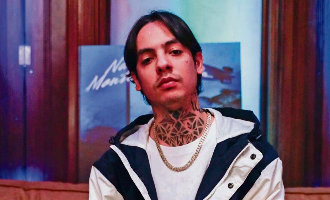 Natanael Cano, vinculado a proceso por soborno. ¿Irá a la cárcel? ¿Cancelará su concierto en CDMX?. FOTO: El Universal / Diego Simón Sánchez