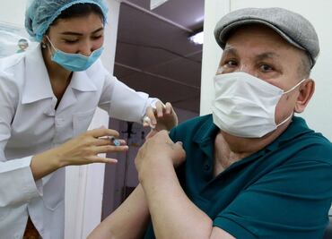 OMS avala uso de emergencia de la vacuna anticovid china de CanSino