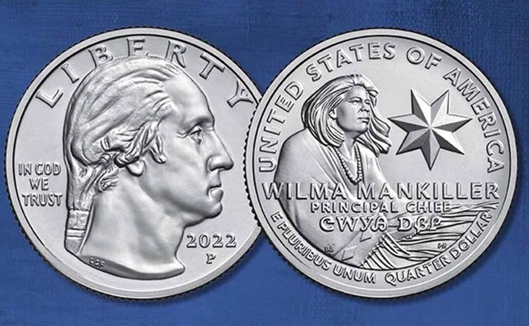 Facebook United States Mint