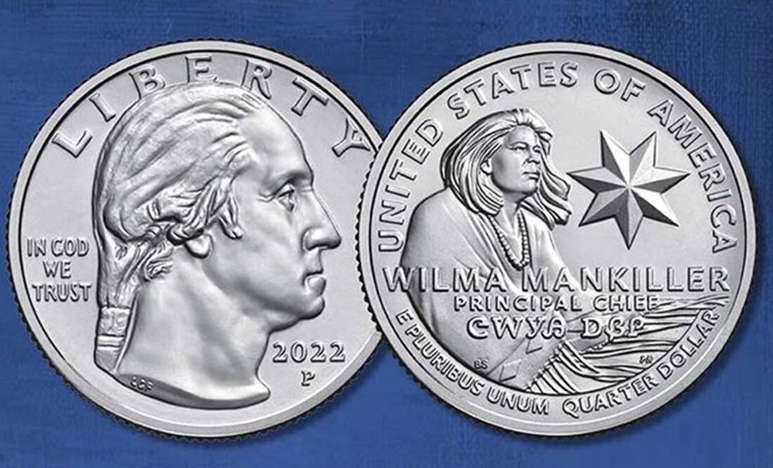 Facebook United States Mint