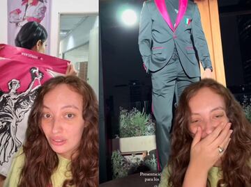 Española critica los uniformes mexicanos para los Juegos Olímpicos; “traje inaugural parece de streamer”