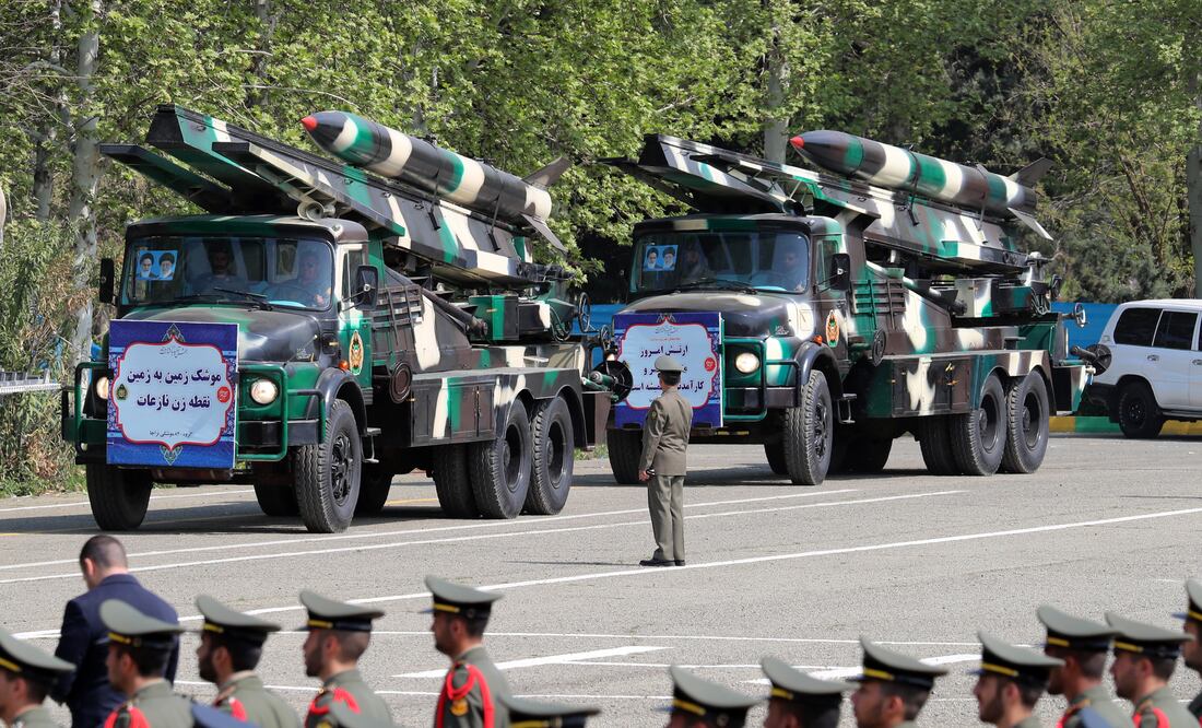 Irán vs. Israel: cómo el sueño atómico alimenta la tensión en Medio Oriente Foto; EFE/EPA/ABEDIN TAHERKENAREH