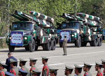 Irán vs. Israel: cómo el sueño atómico alimenta la tensión en Medio Oriente