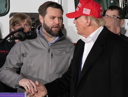 Quién es J.D. Vance, senador de Ohio, candidato a vicepresidente de Trump