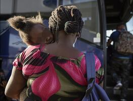 Dos de cada tres haitianos deportados de EU son mujeres o niños: Unicef