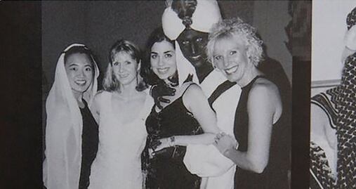 Las nuevas imágenes con las que Justin Trudeau causó indignación