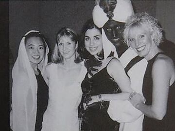 Las nuevas imágenes con las que Justin Trudeau causó indignación