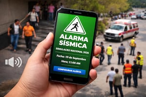 ¿Sonará tu celular? Simulacro Nacional 2026 enviará alerta masiva: fecha, hora y cómo activar el mensaje oficial 