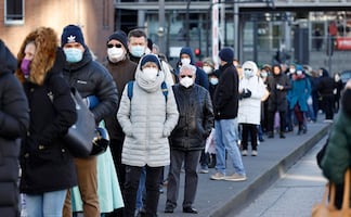 Covid. Miedo en Alemania y Austria se confina mientras crece la cólera en Europa