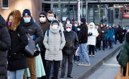 Covid. Miedo en Alemania y Austria se confina mientras crece la cólera en Europa