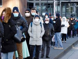 Covid. Miedo en Alemania y Austria se confina mientras crece la cólera en Europa