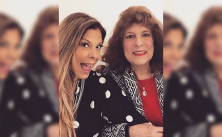 ¿De qué murió Lucha Moreno? Mimí de Flans revela los últimos momentos de su madre, la icónica cantante de ranchero