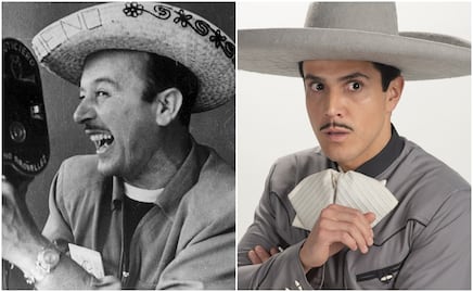 Anuncian rodaje de la serie biográfica de Pedro Infante: "Se llamaba Pedro Infante"