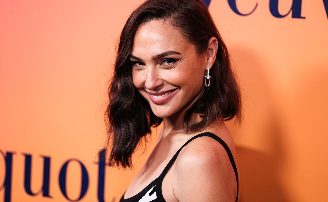 Gal Gadot. Shutterstock vía Grosby Group