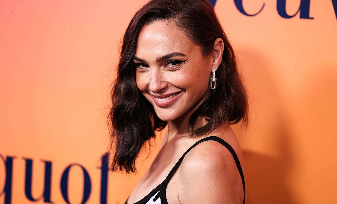 Gal Gadot. Shutterstock vía Grosby Group