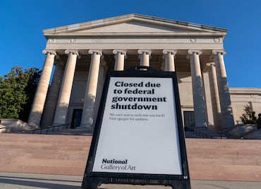 Asesor económico de Trump anticipa fin de cierre de gobierno de EU; Casa Blanca advierte castigo político a demócratas