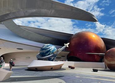 Tres restaurantes para probar en tu próxima visita a Walt Disney World