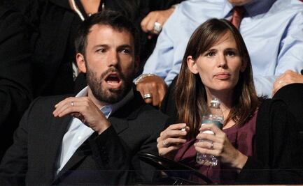 Ben Affleck culpa a su ex, Jennifer Garner, por su alcoholismo 