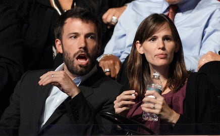 Ben Affleck culpa a su ex, Jennifer Garner, por su alcoholismo