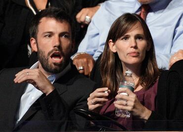Ben Affleck culpa a su ex, Jennifer Garner, por su alcoholismo