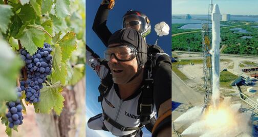 Destinos de Estados Unidos para visitar con tu padre